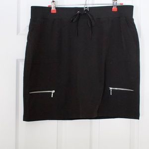 Chico's Size 2 Casual Skirt NWOT